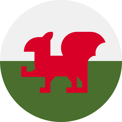 Wales flag